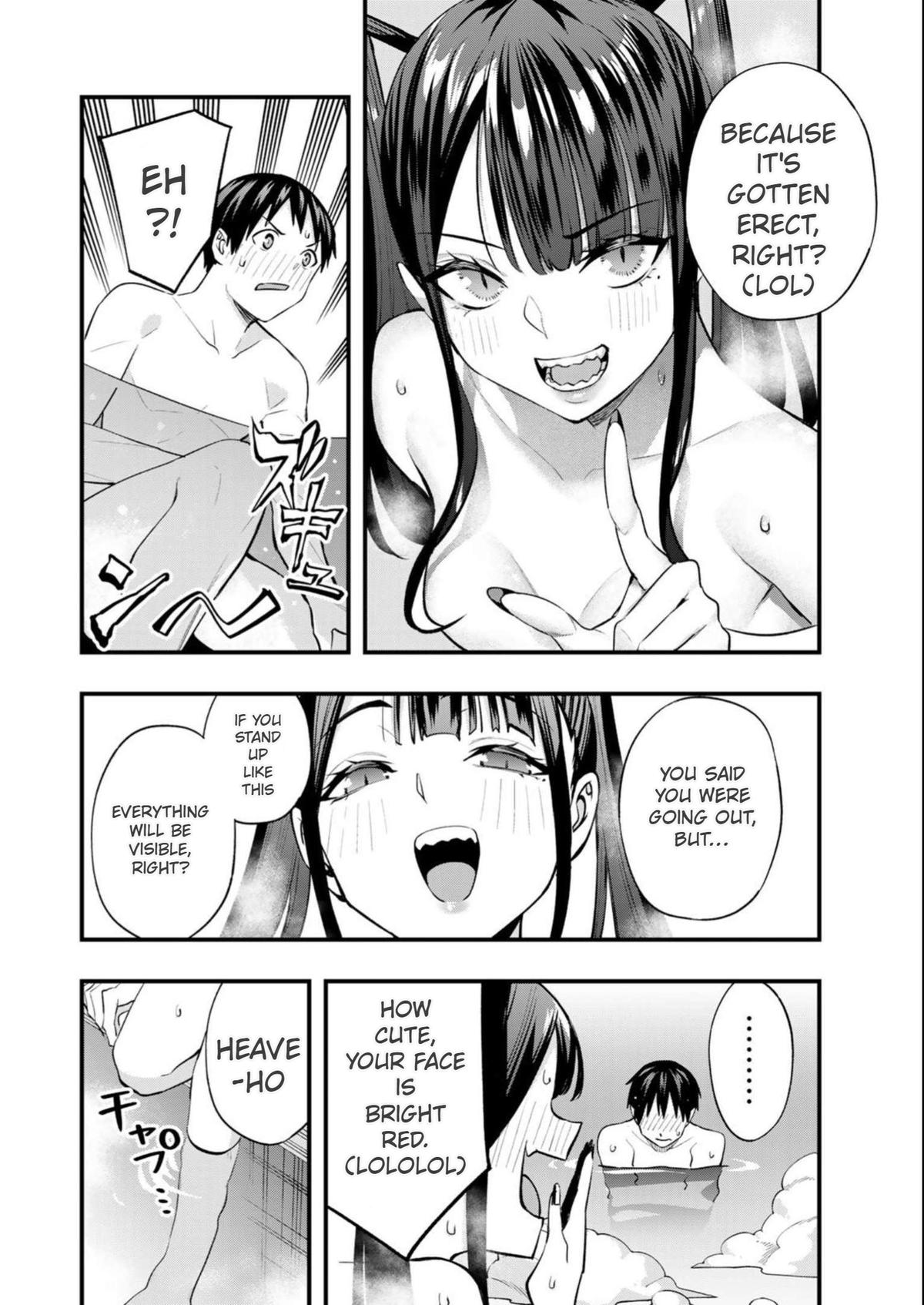 Sawaranaide Kotesashi-kun Chapter 49