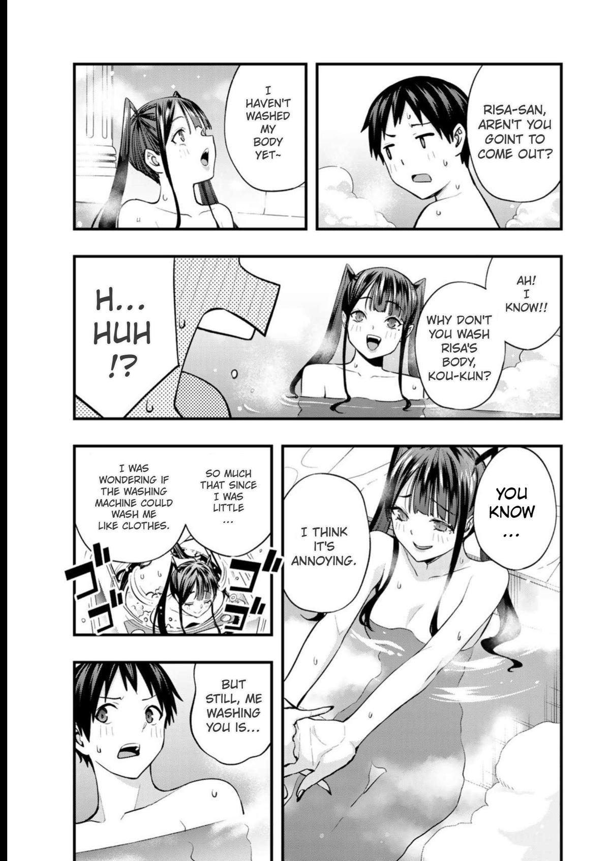 Sawaranaide Kotesashi-kun Chapter 49