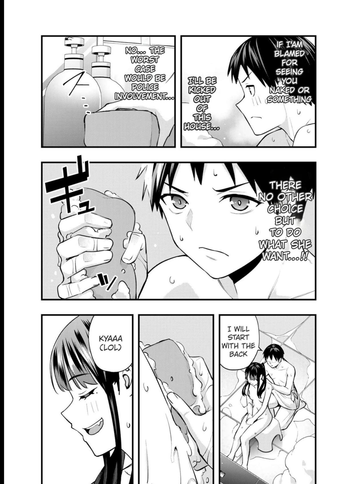 Sawaranaide Kotesashi-kun Chapter 49