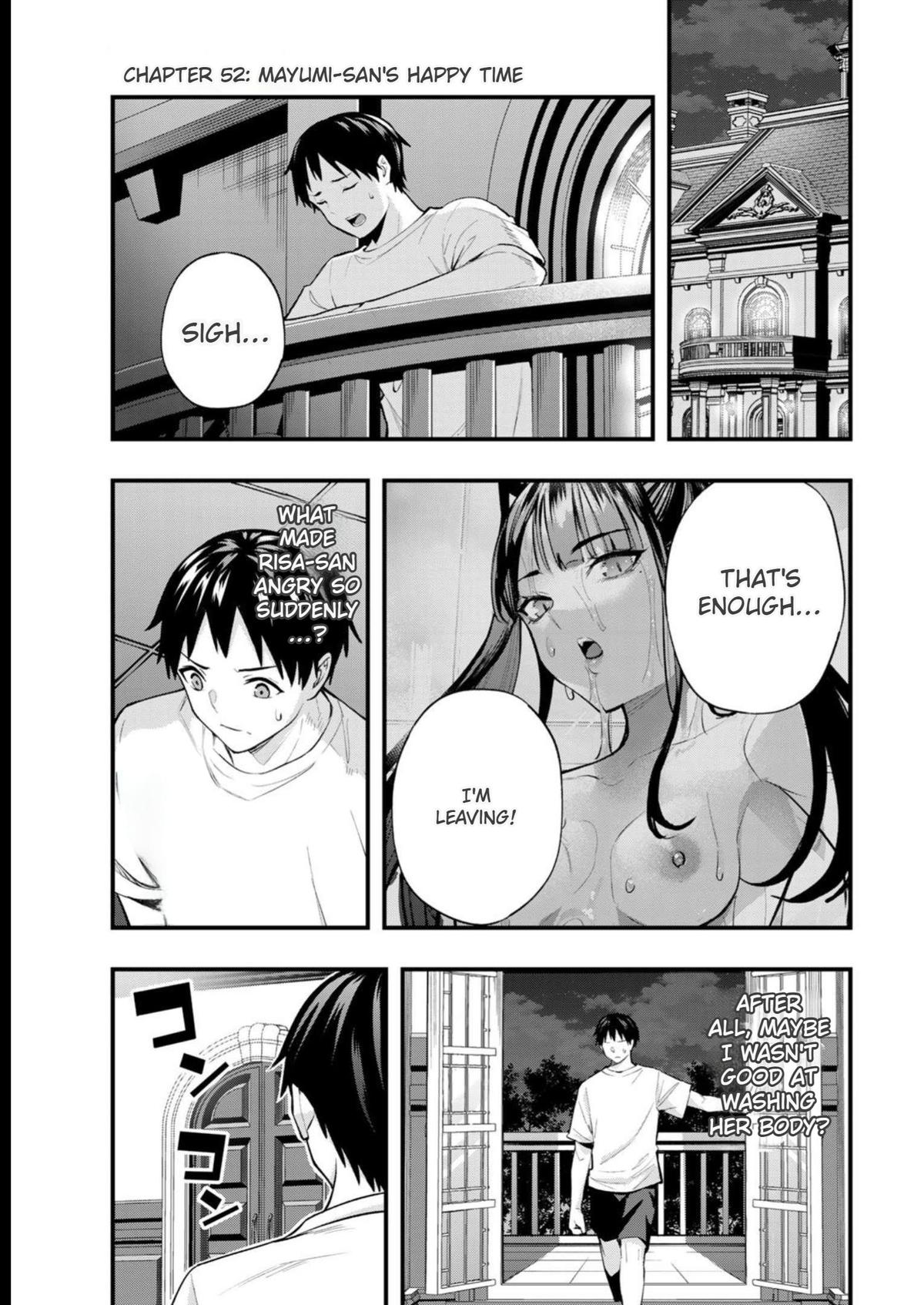 Sawaranaide Kotesashi-kun Chapter 52 - Page 3 - Sawaranaide Kotesashi-kun manga Chapter 52 manga