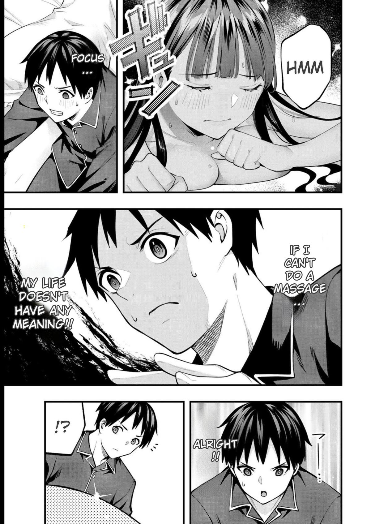 Sawaranaide Kotesashi-kun Chapter 50