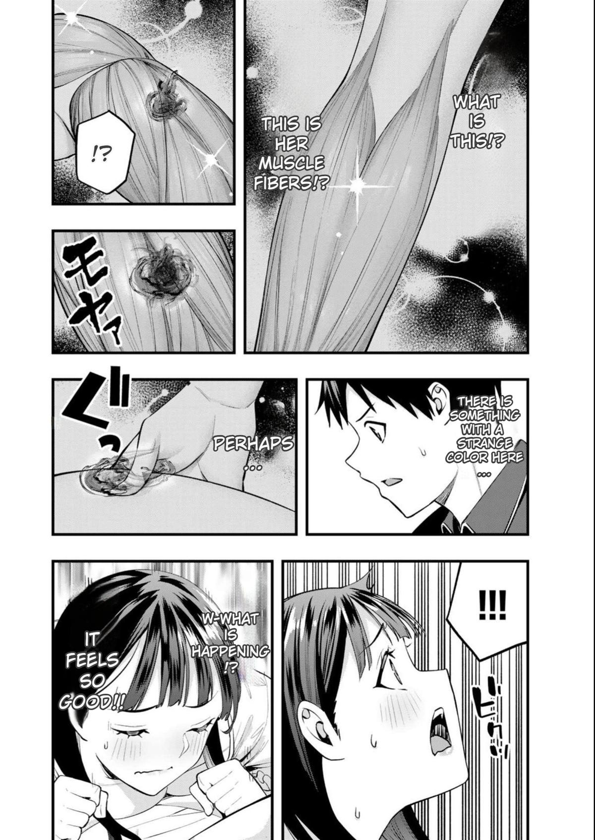 Sawaranaide Kotesashi-kun Chapter 50