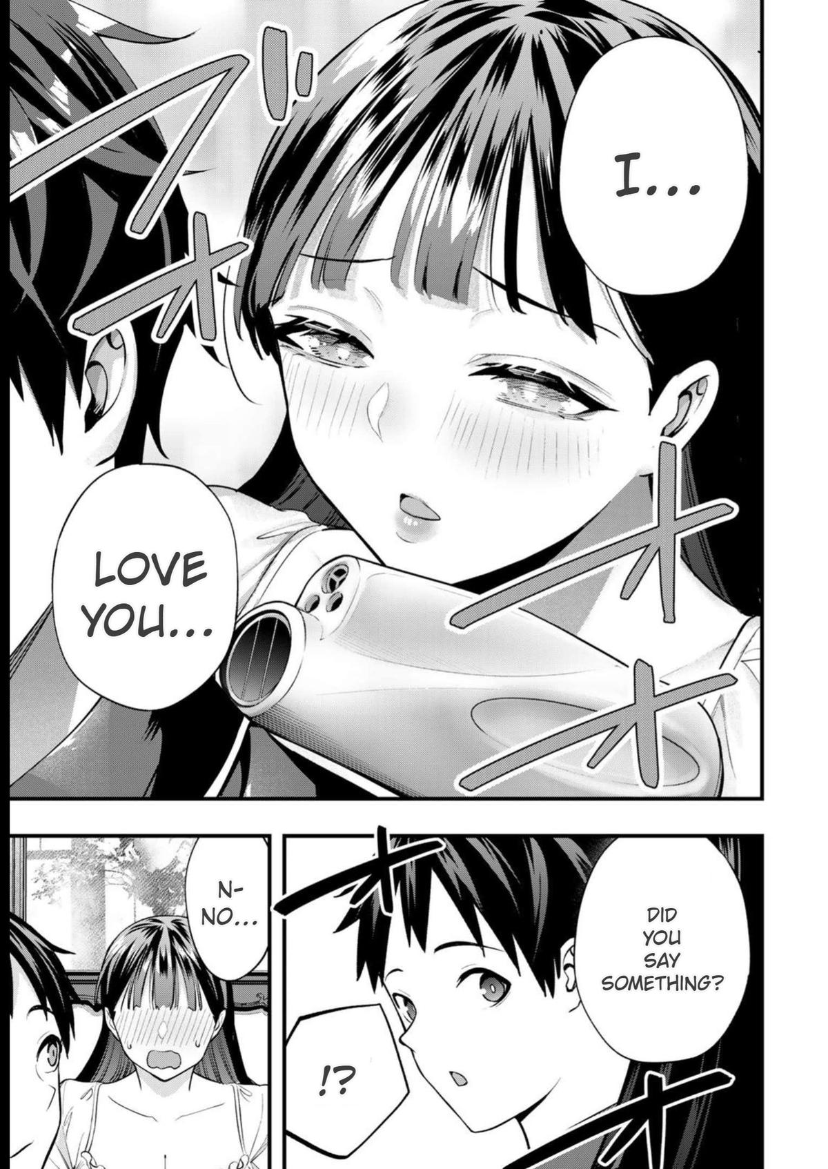 Sawaranaide Kotesashi-kun Chapter 50