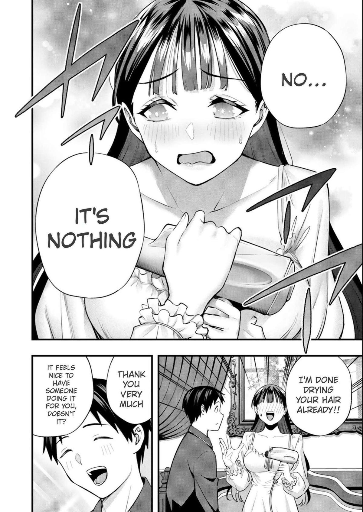 Sawaranaide Kotesashi-kun Chapter 50