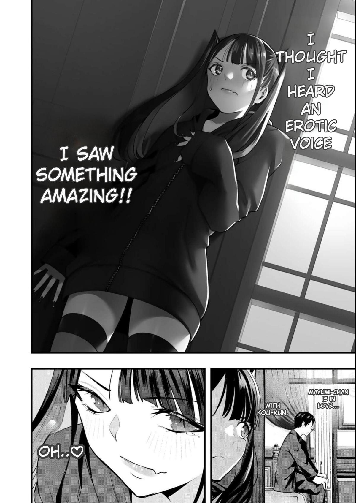 Sawaranaide Kotesashi-kun Chapter 50