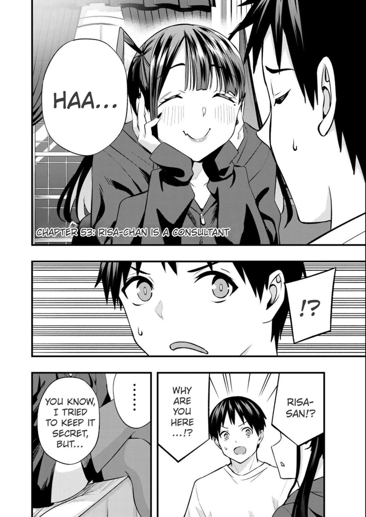 Sawaranaide Kotesashi-kun Chapter 53 4