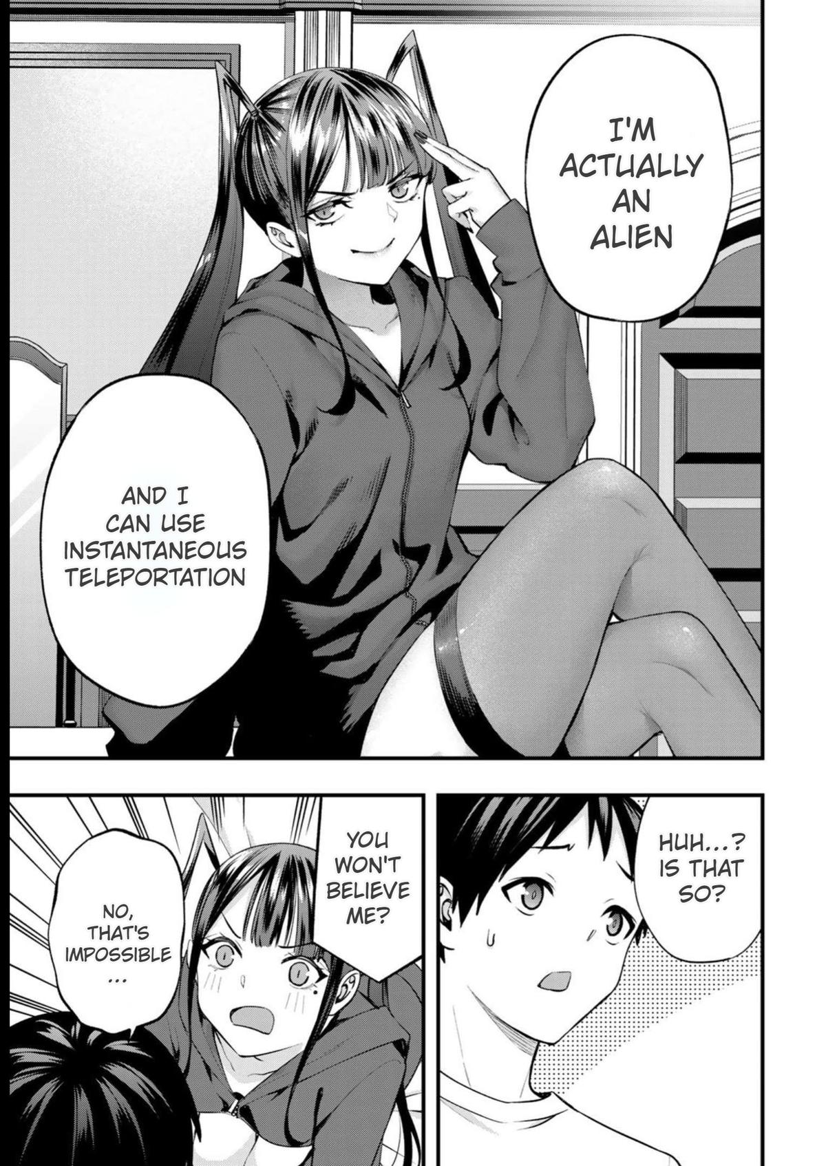 Sawaranaide Kotesashi-kun Chapter 53 5