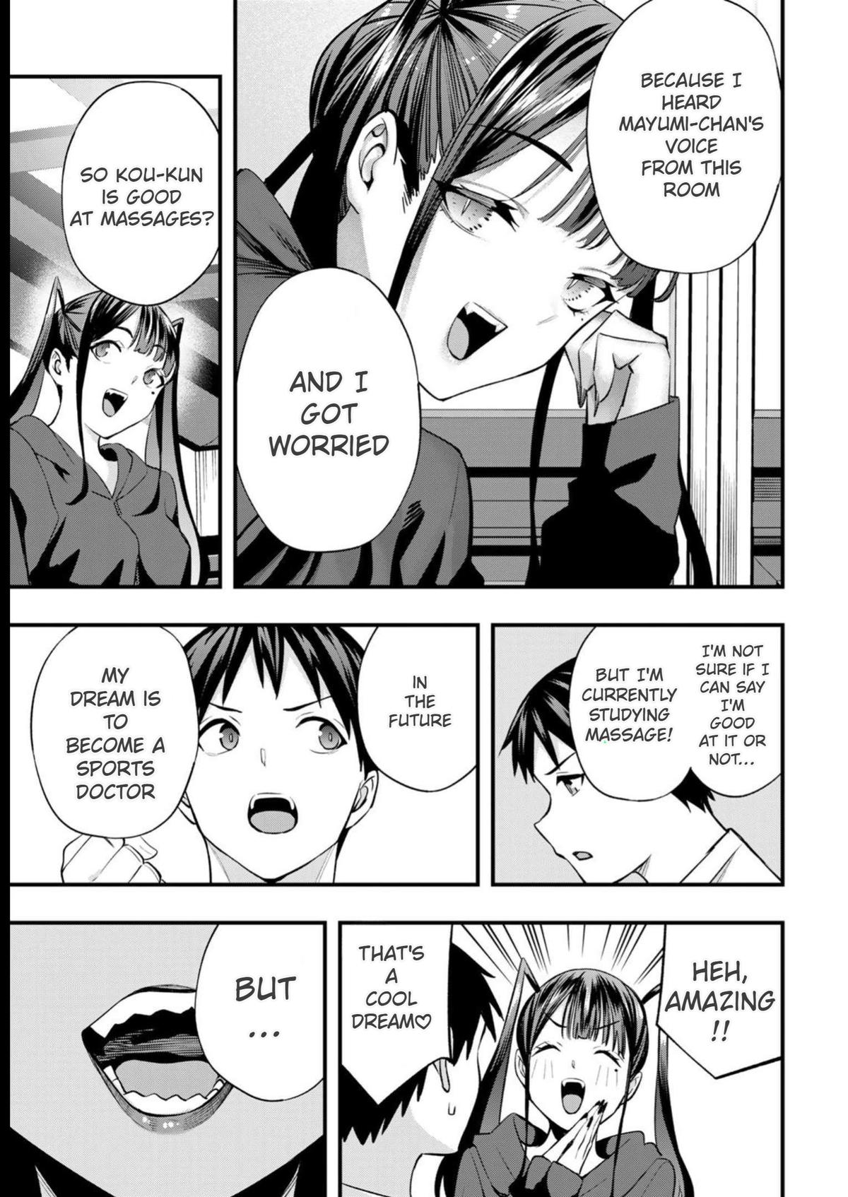 Sawaranaide Kotesashi-kun Chapter 53 7