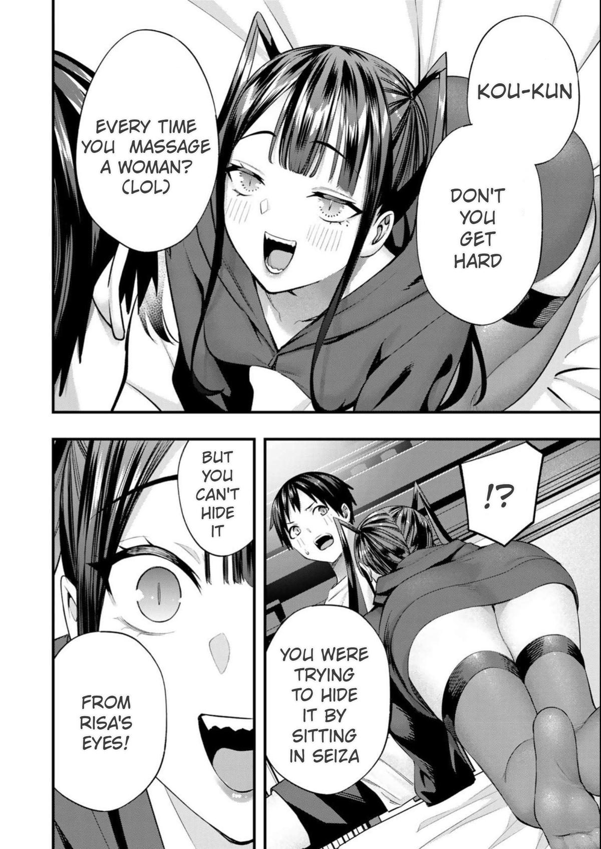 Sawaranaide Kotesashi-kun Chapter 53 8