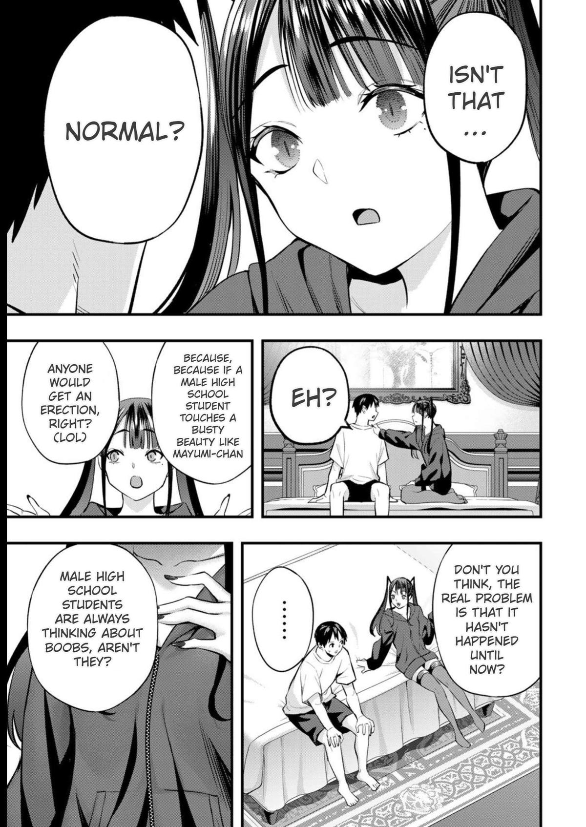 Sawaranaide Kotesashi-kun Chapter 53 11