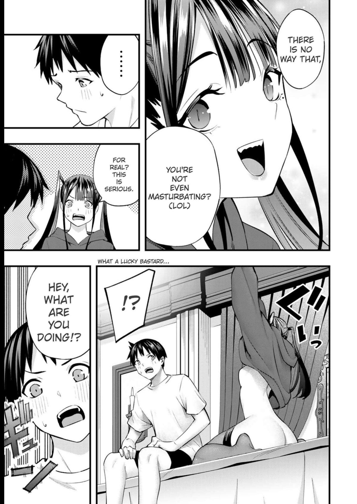 Sawaranaide Kotesashi-kun Chapter 53 15