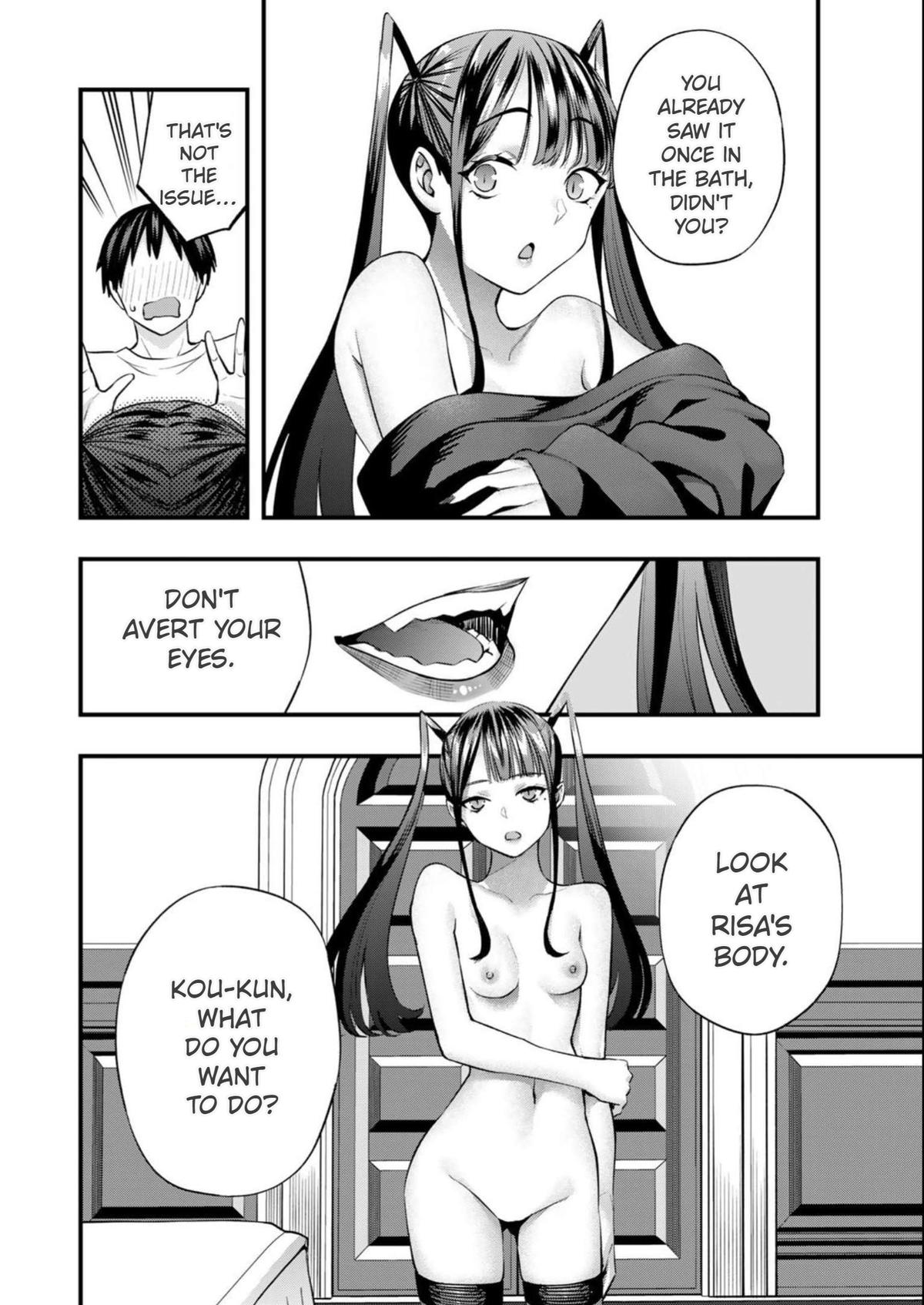 Sawaranaide Kotesashi-kun Chapter 53 16