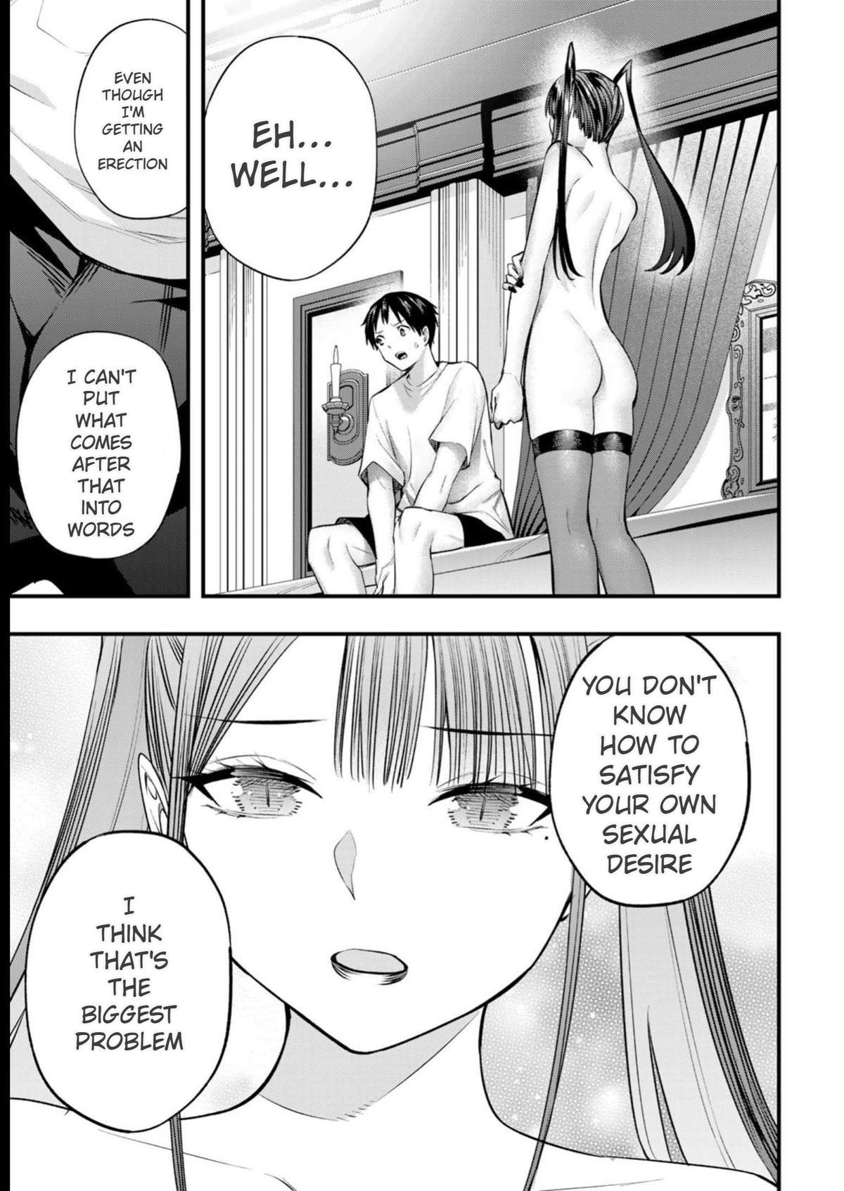 Sawaranaide Kotesashi-kun Chapter 53 17