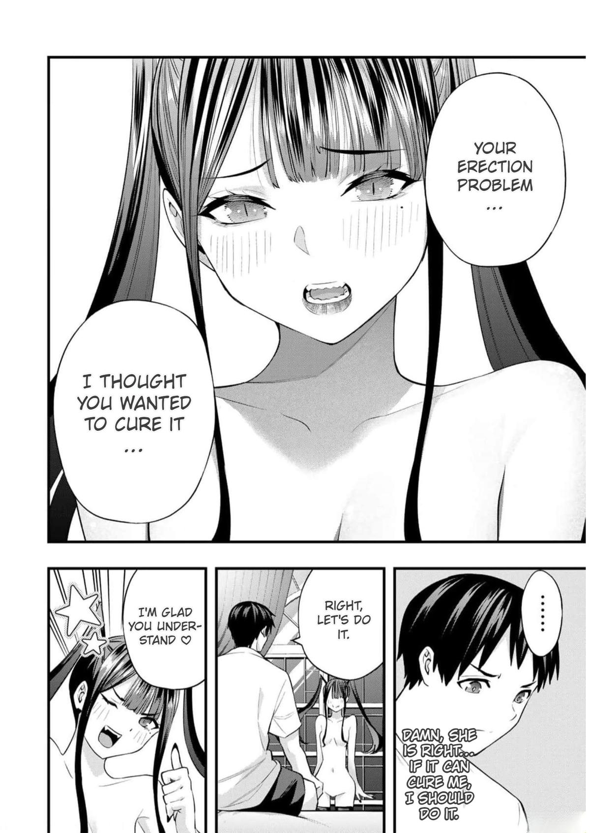 Sawaranaide Kotesashi-kun Chapter 52