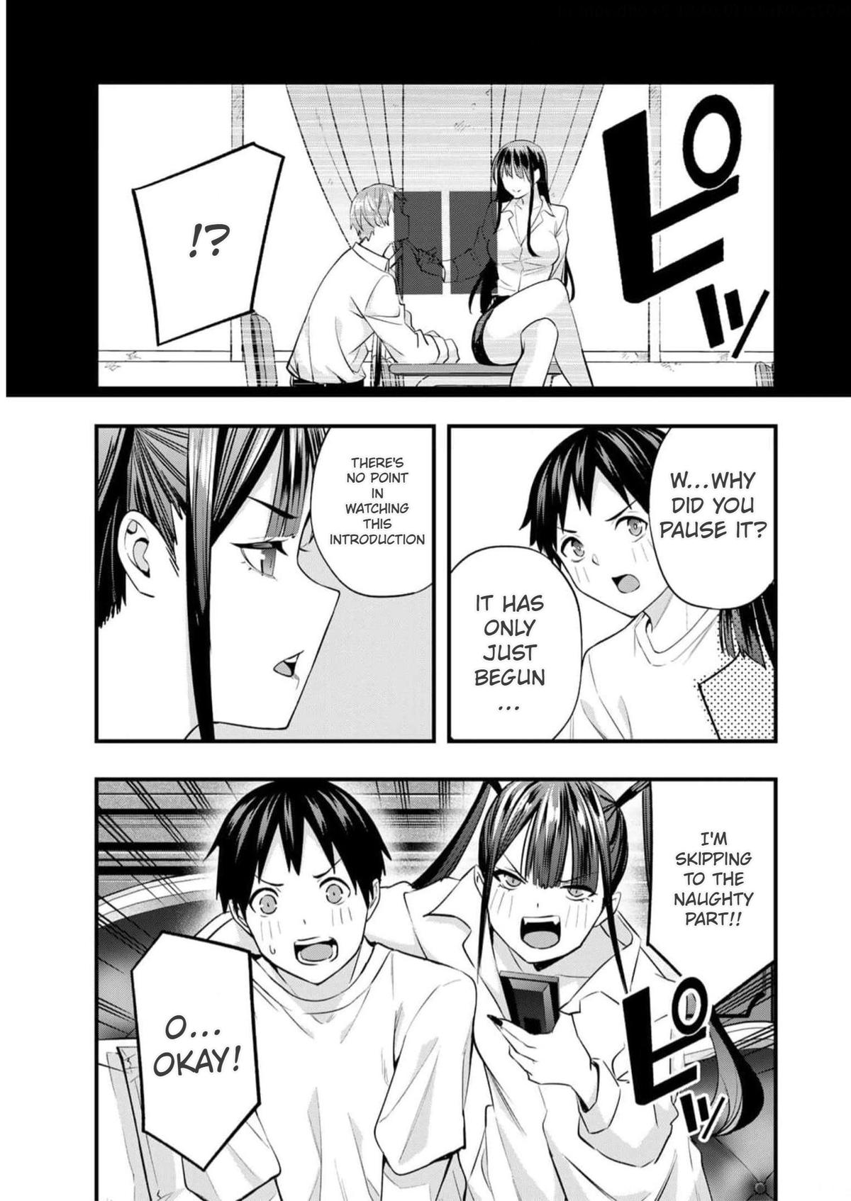 Sawaranaide Kotesashi-kun Chapter 52