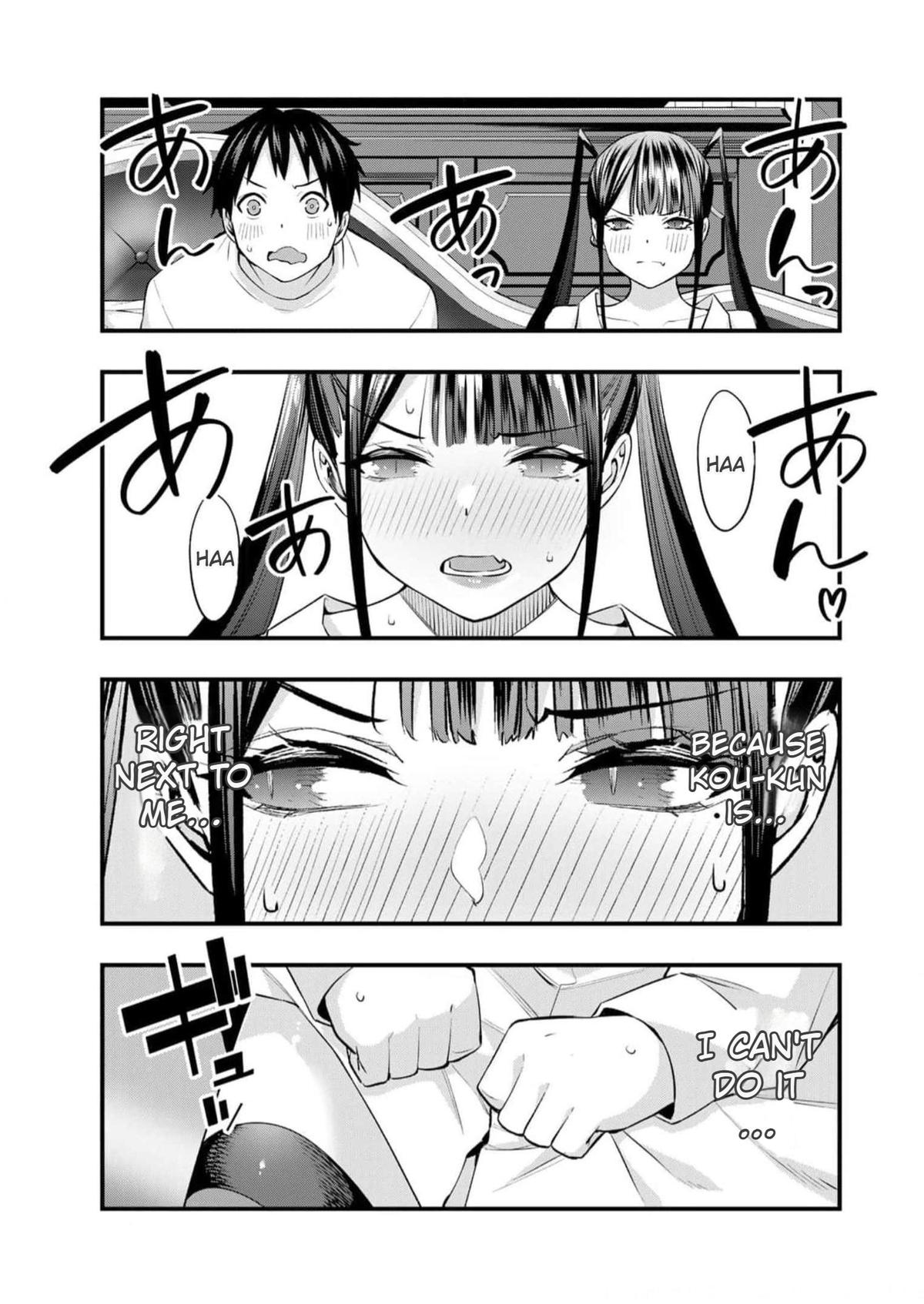 Sawaranaide Kotesashi-kun Chapter 52