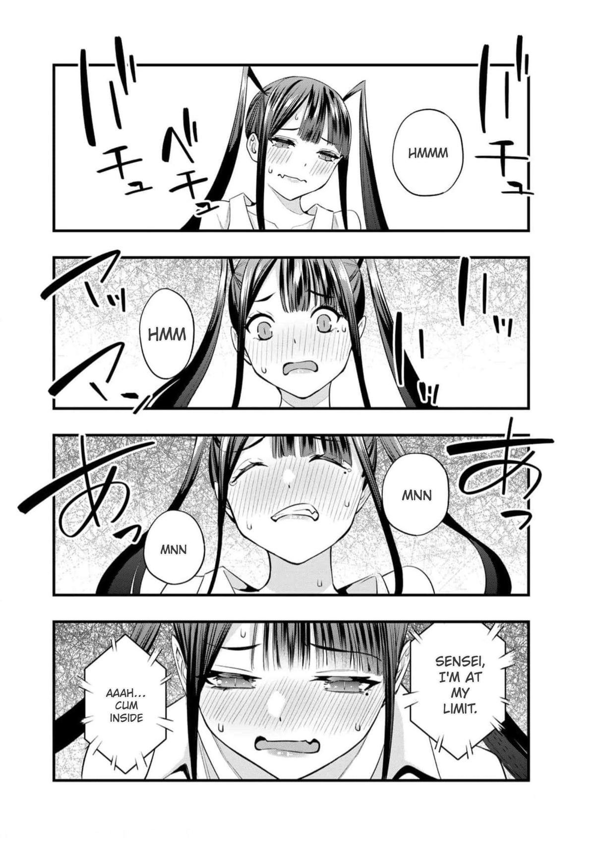 Sawaranaide Kotesashi-kun Chapter 52