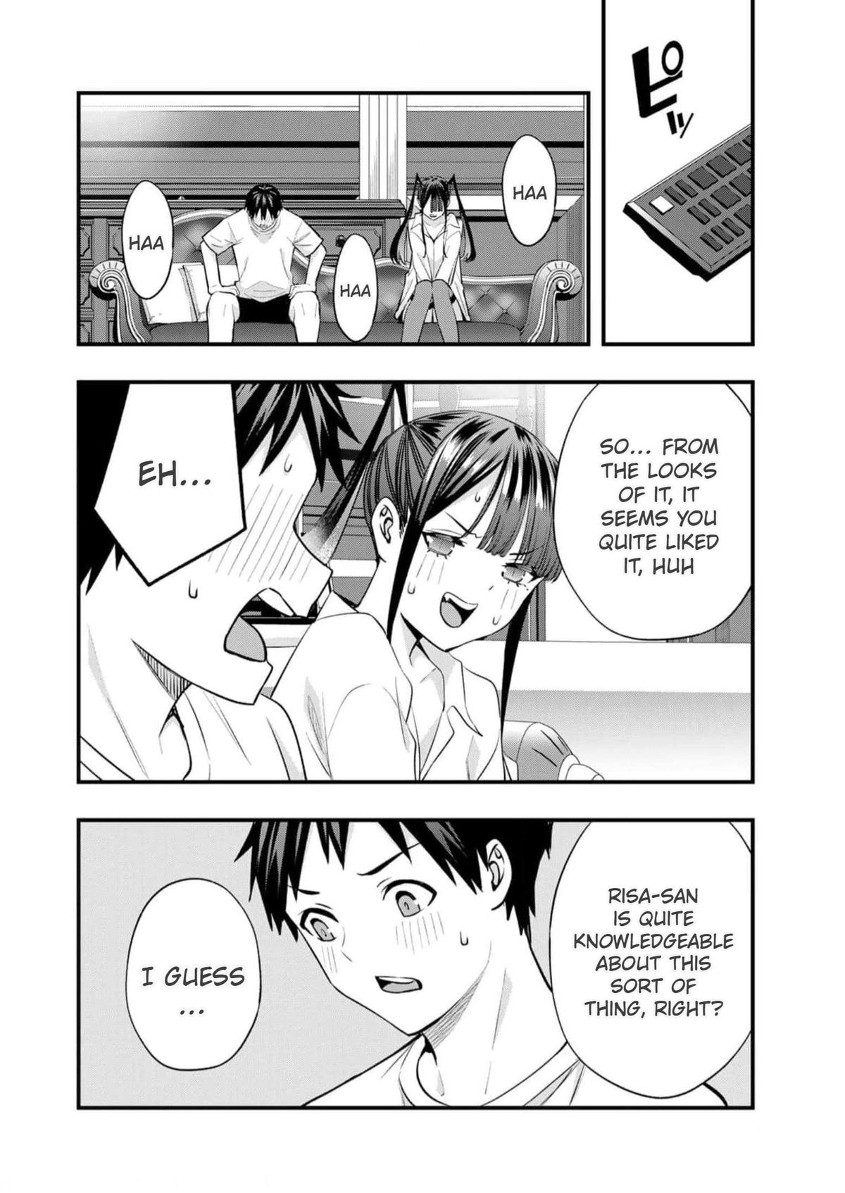 Sawaranaide Kotesashi-kun Chapter 52