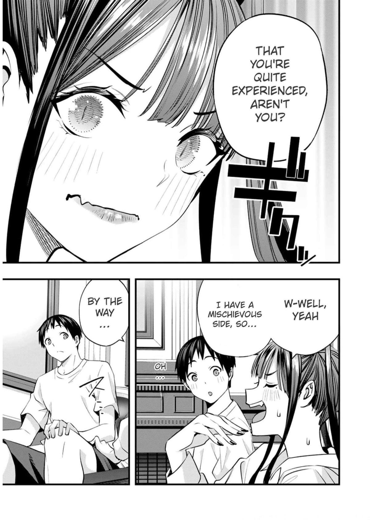 Sawaranaide Kotesashi-kun Chapter 52