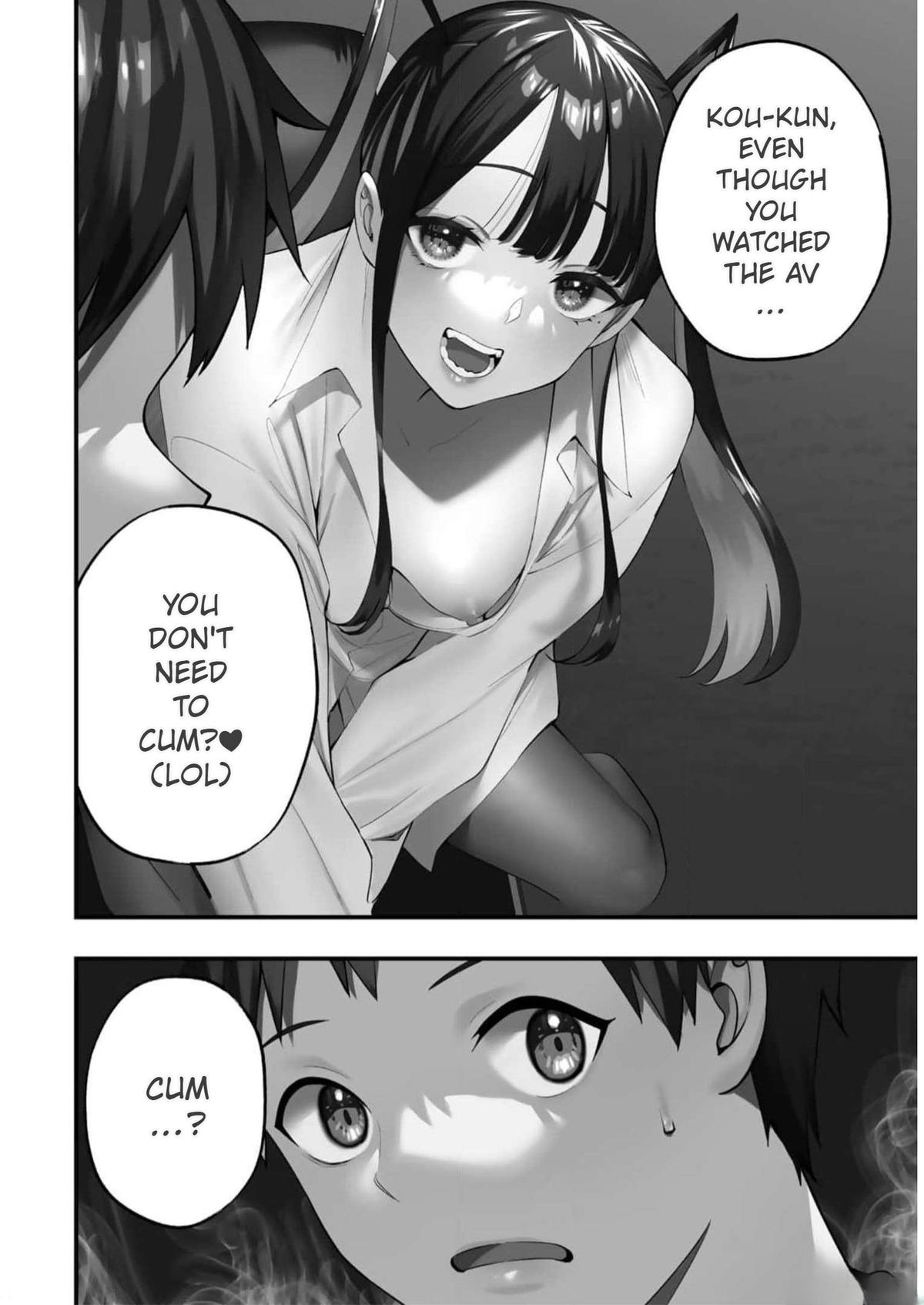 Sawaranaide Kotesashi-kun Chapter 52