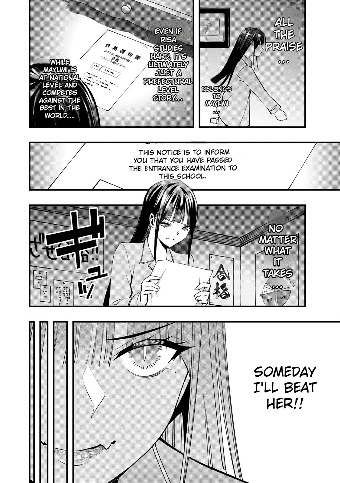 Sawaranaide Kotesashi-kun Chapter 54