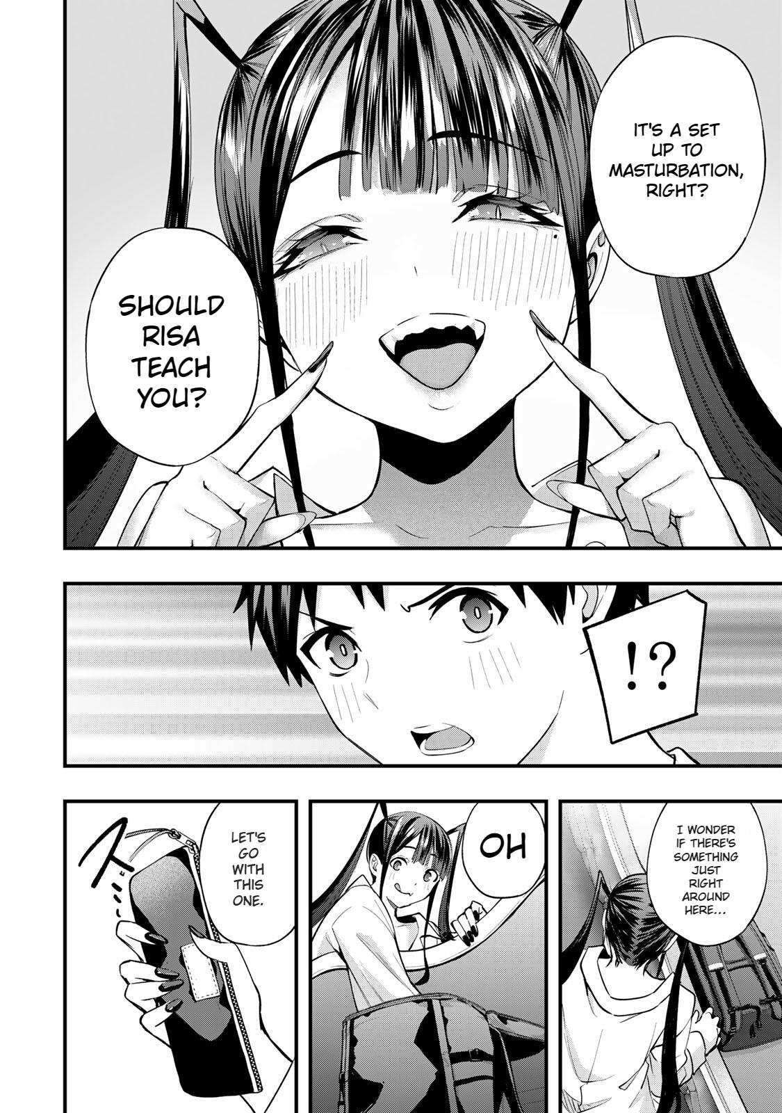 Sawaranaide Kotesashi-kun Chapter 54