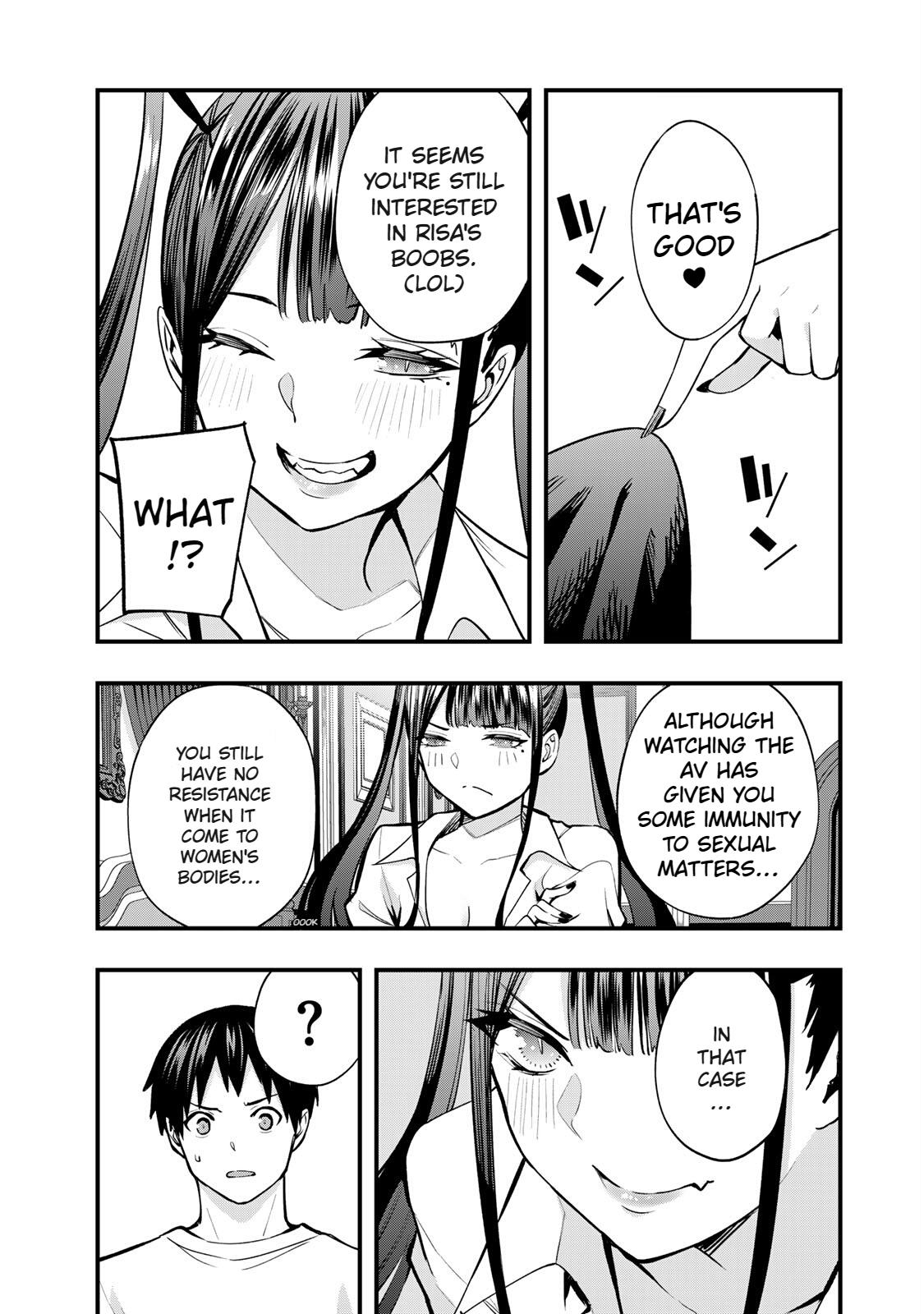 Sawaranaide Kotesashi-kun Chapter 56 7