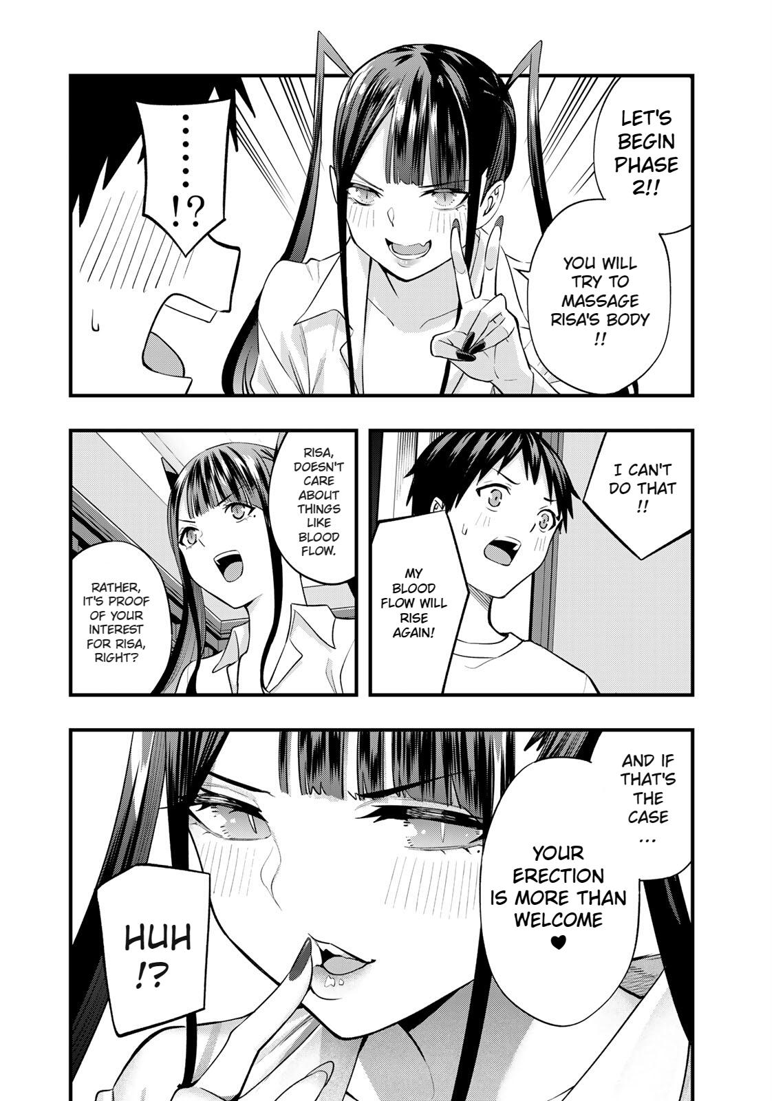 Sawaranaide Kotesashi-kun Chapter 56 8