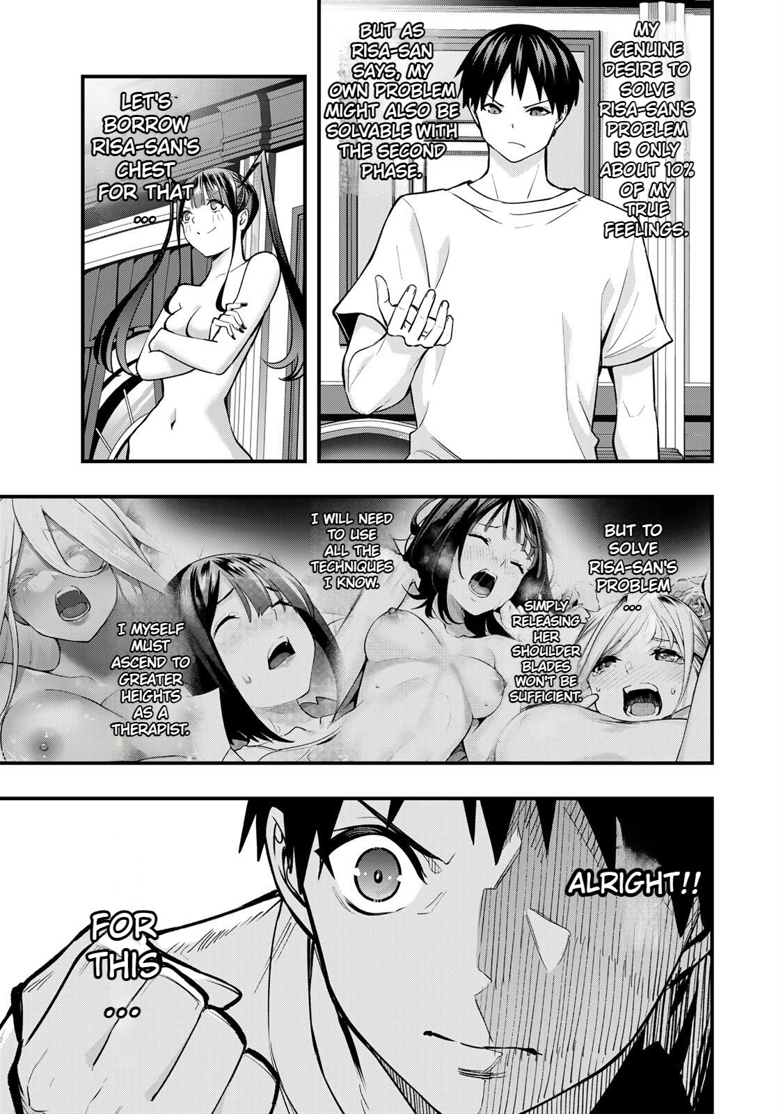 Sawaranaide Kotesashi-kun Chapter 56 17