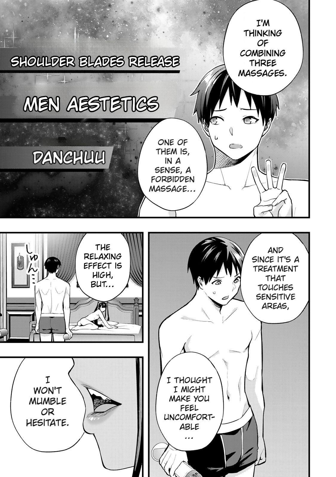 Sawaranaide Kotesashi-kun Chapter 55