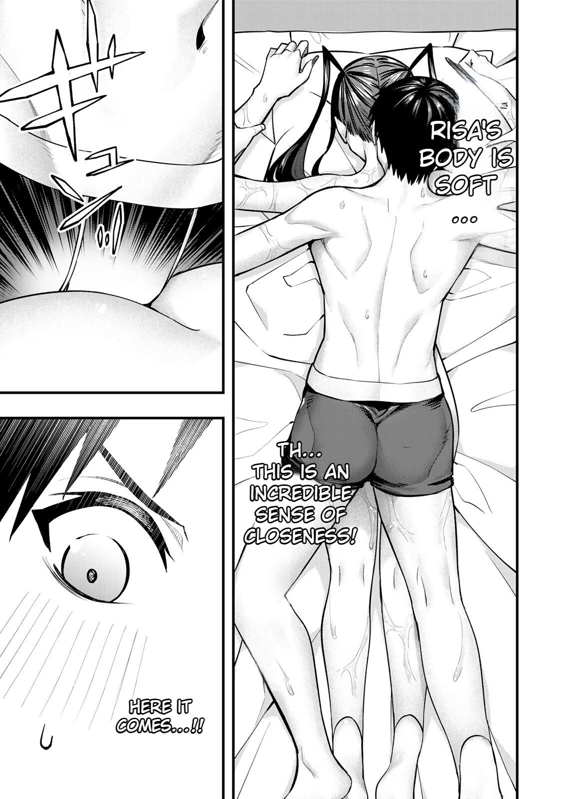 Sawaranaide Kotesashi-kun Chapter 55