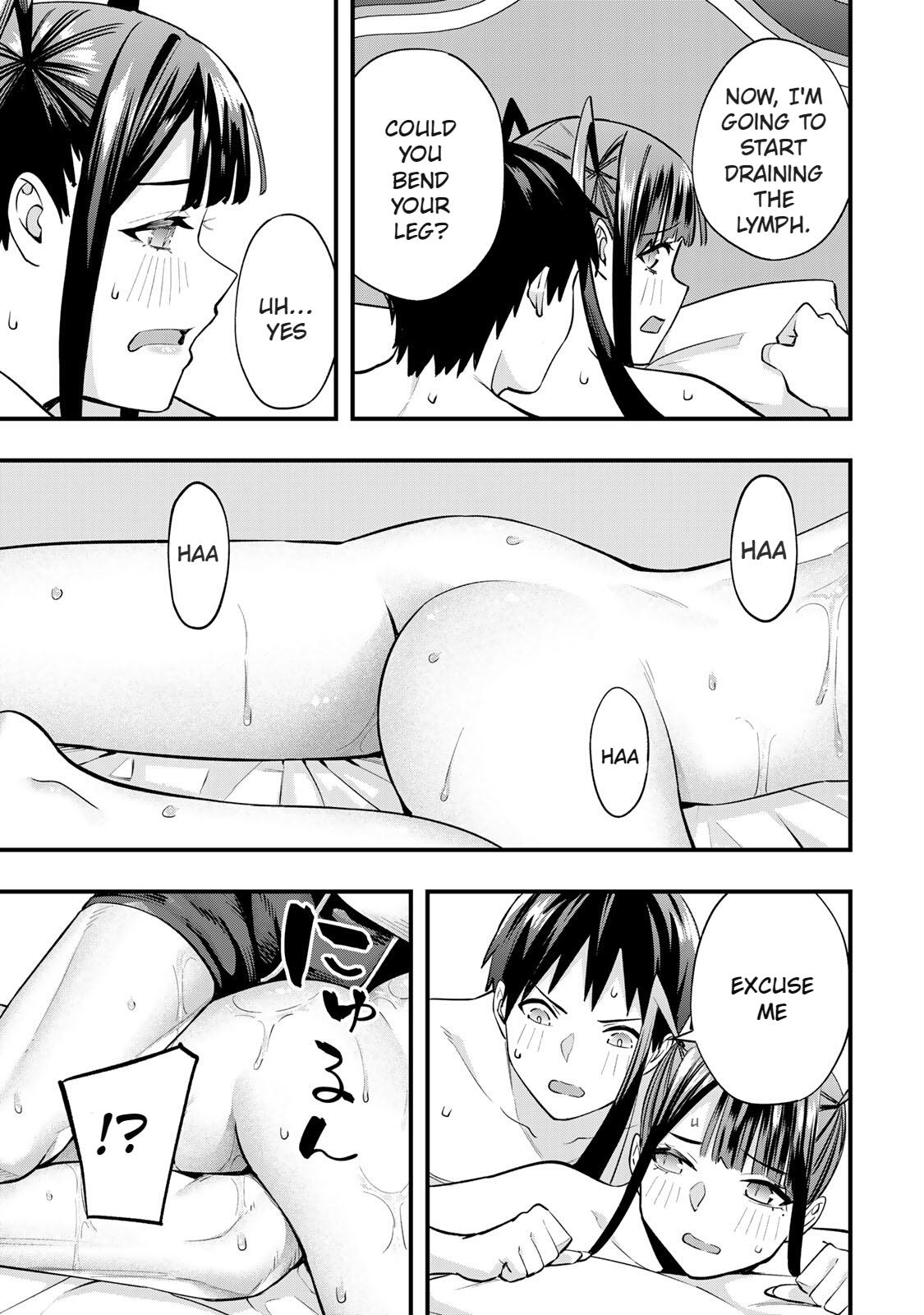 Sawaranaide Kotesashi-kun Chapter 55