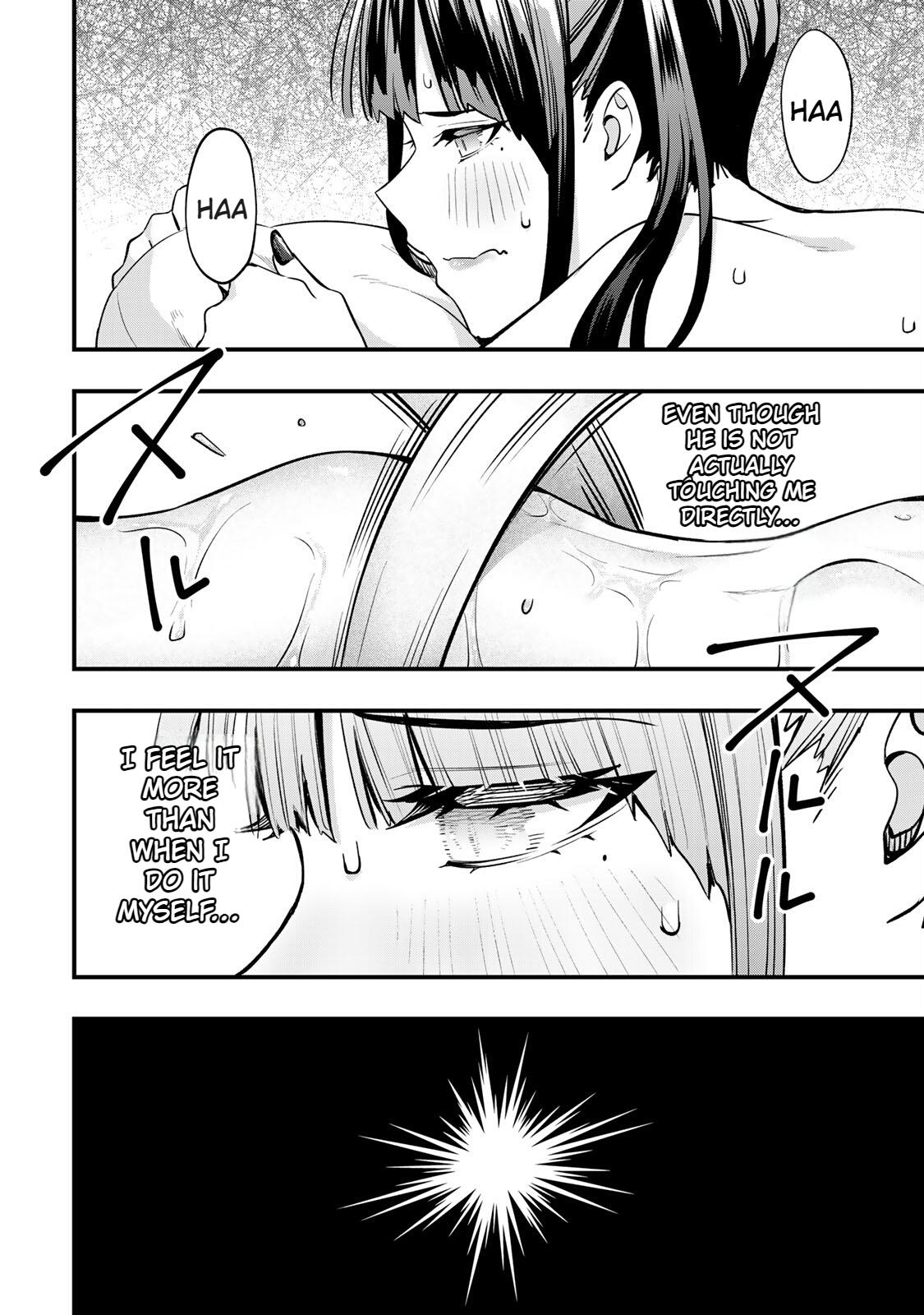 Sawaranaide Kotesashi-kun Chapter 55