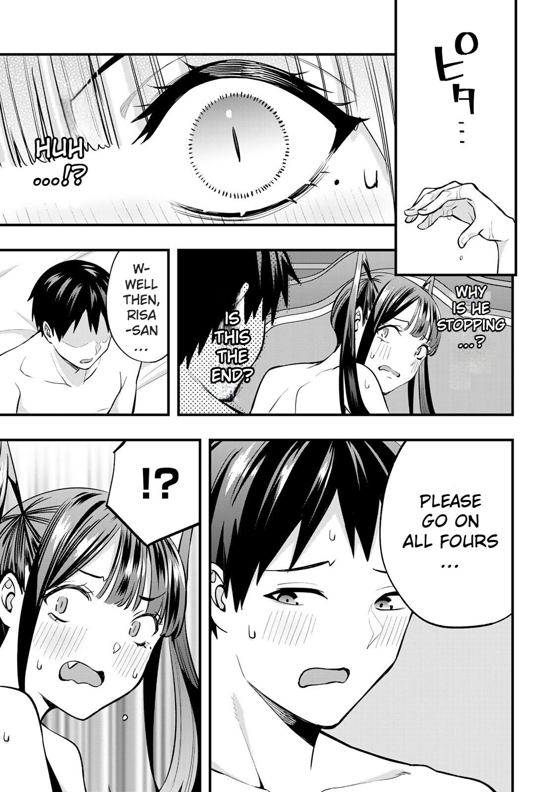 Sawaranaide Kotesashi-kun Chapter 55