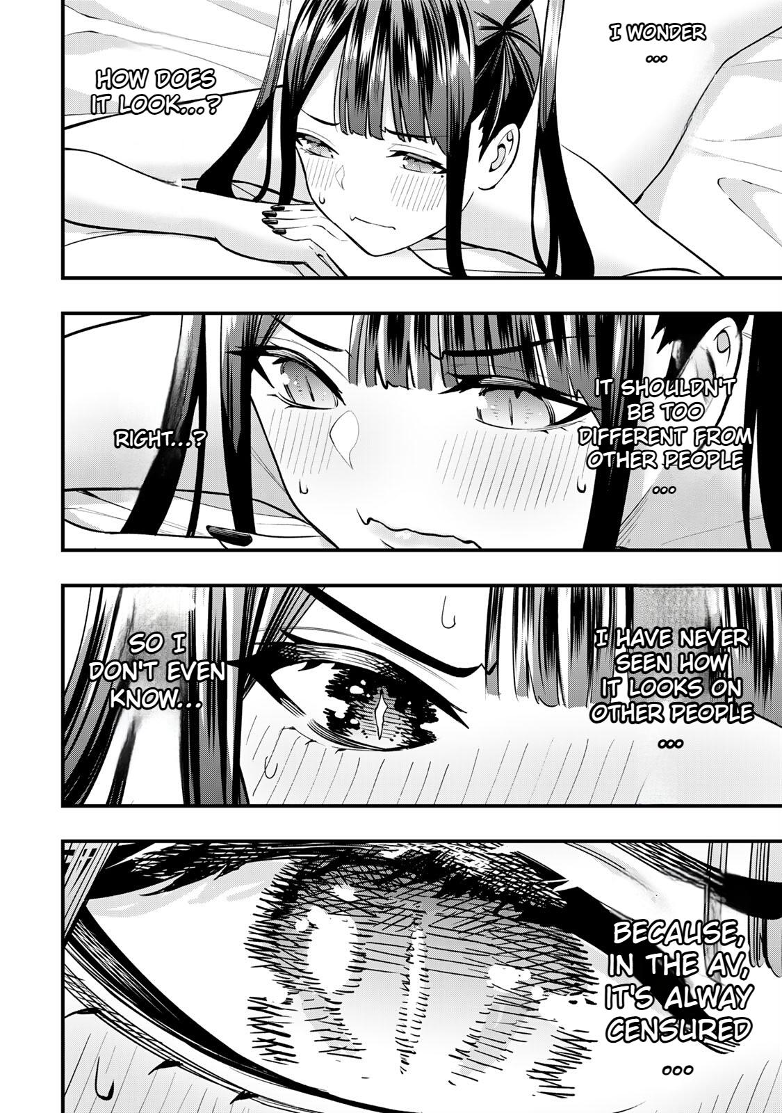 Sawaranaide Kotesashi-kun Chapter 56