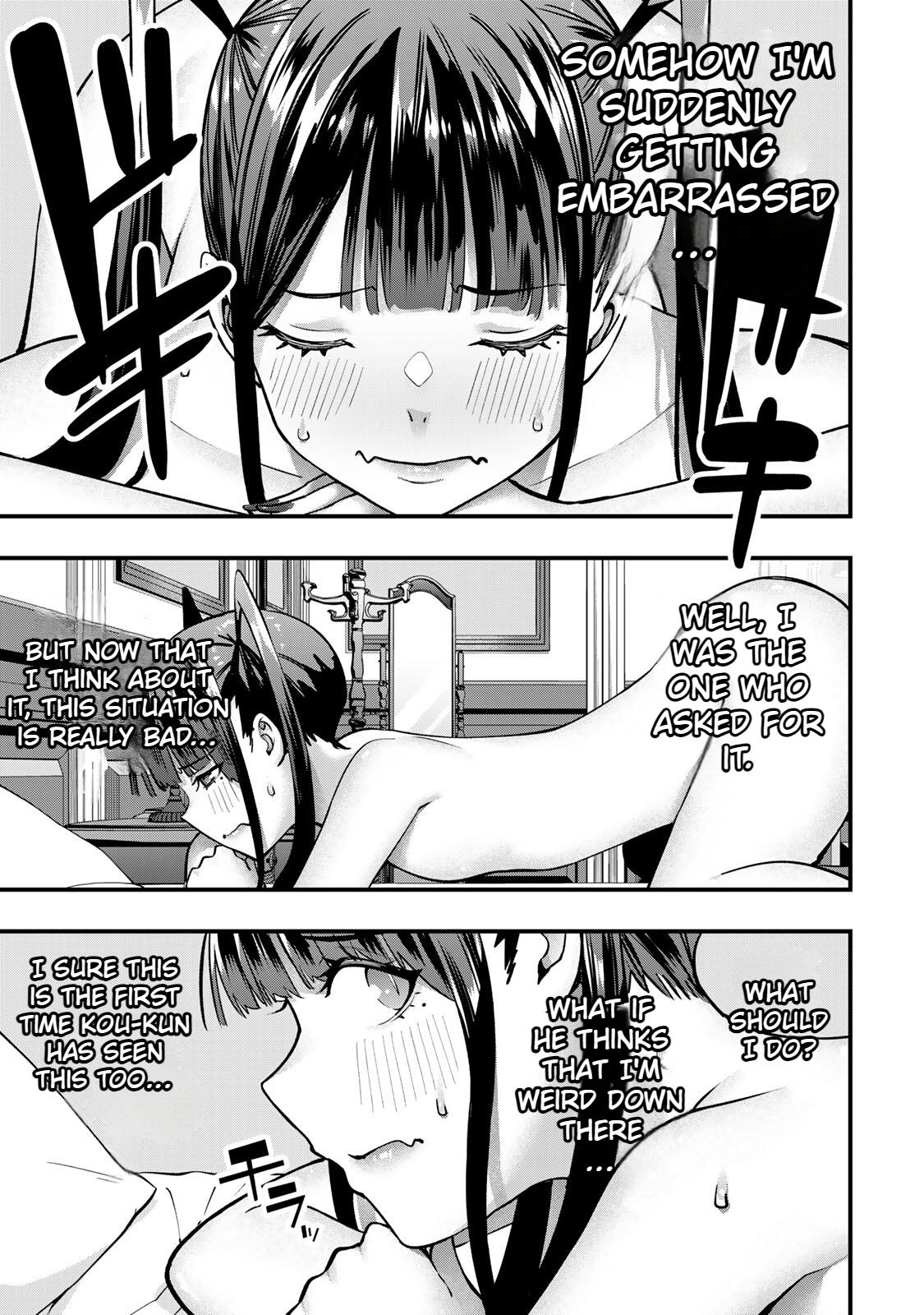 Sawaranaide Kotesashi-kun Chapter 56