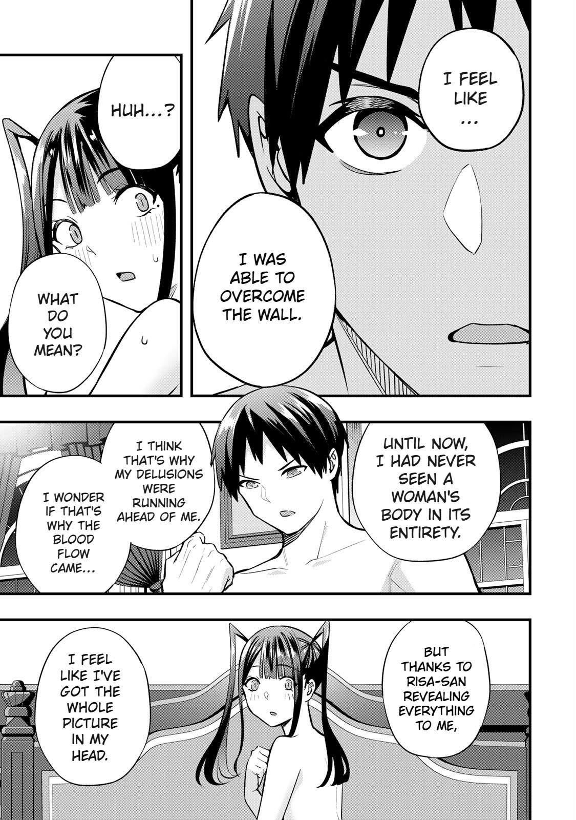 Sawaranaide Kotesashi-kun Chapter 56