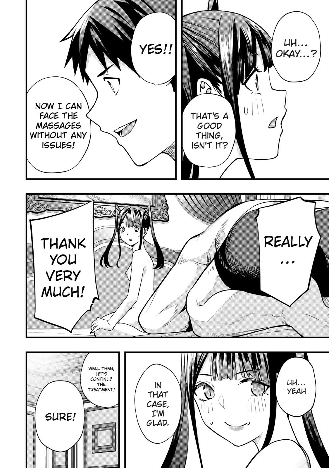 Sawaranaide Kotesashi-kun Chapter 56