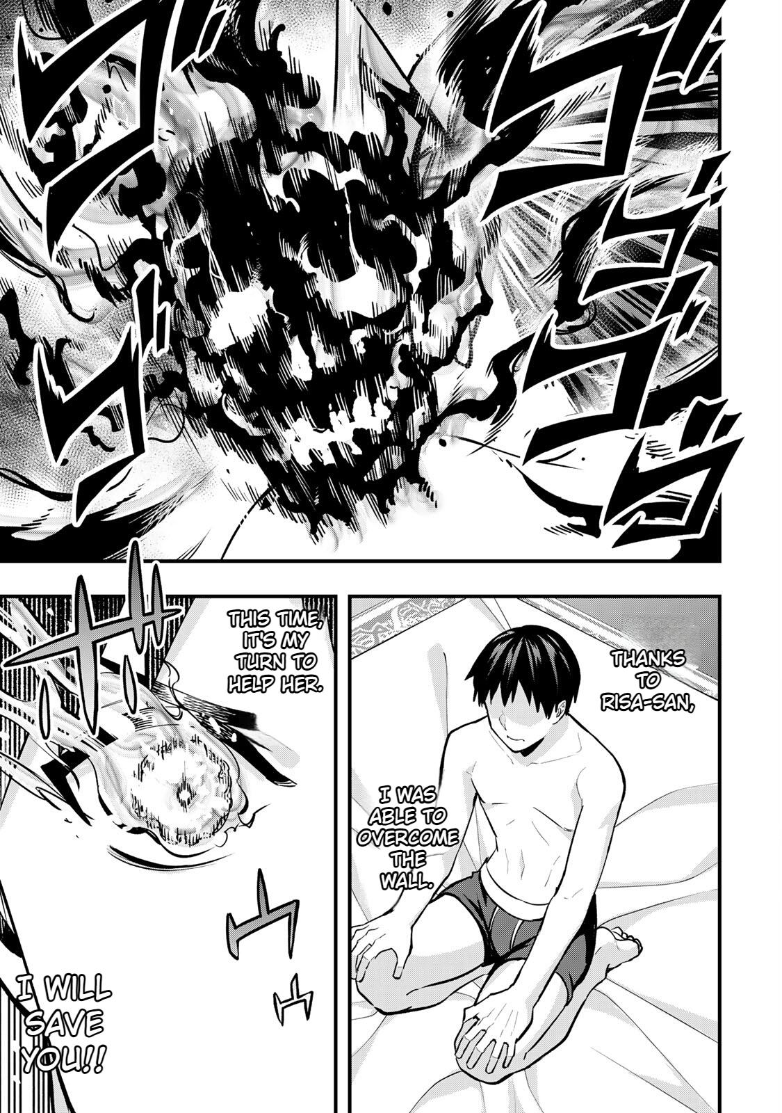 Sawaranaide Kotesashi-kun Chapter 56