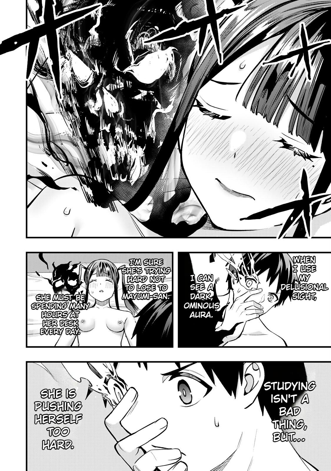 Sawaranaide Kotesashi-kun Chapter 58