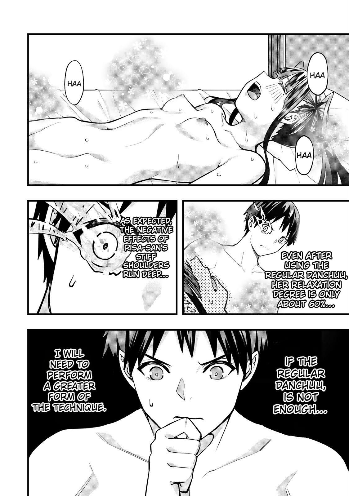 Sawaranaide Kotesashi-kun Chapter 58