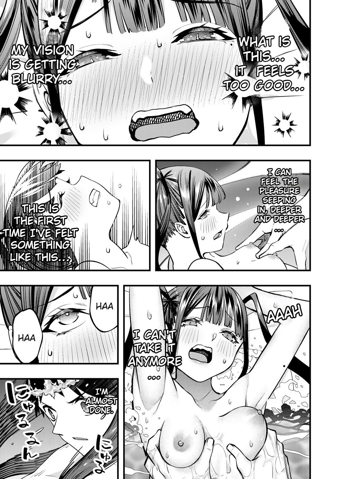 Sawaranaide Kotesashi-kun Chapter 58