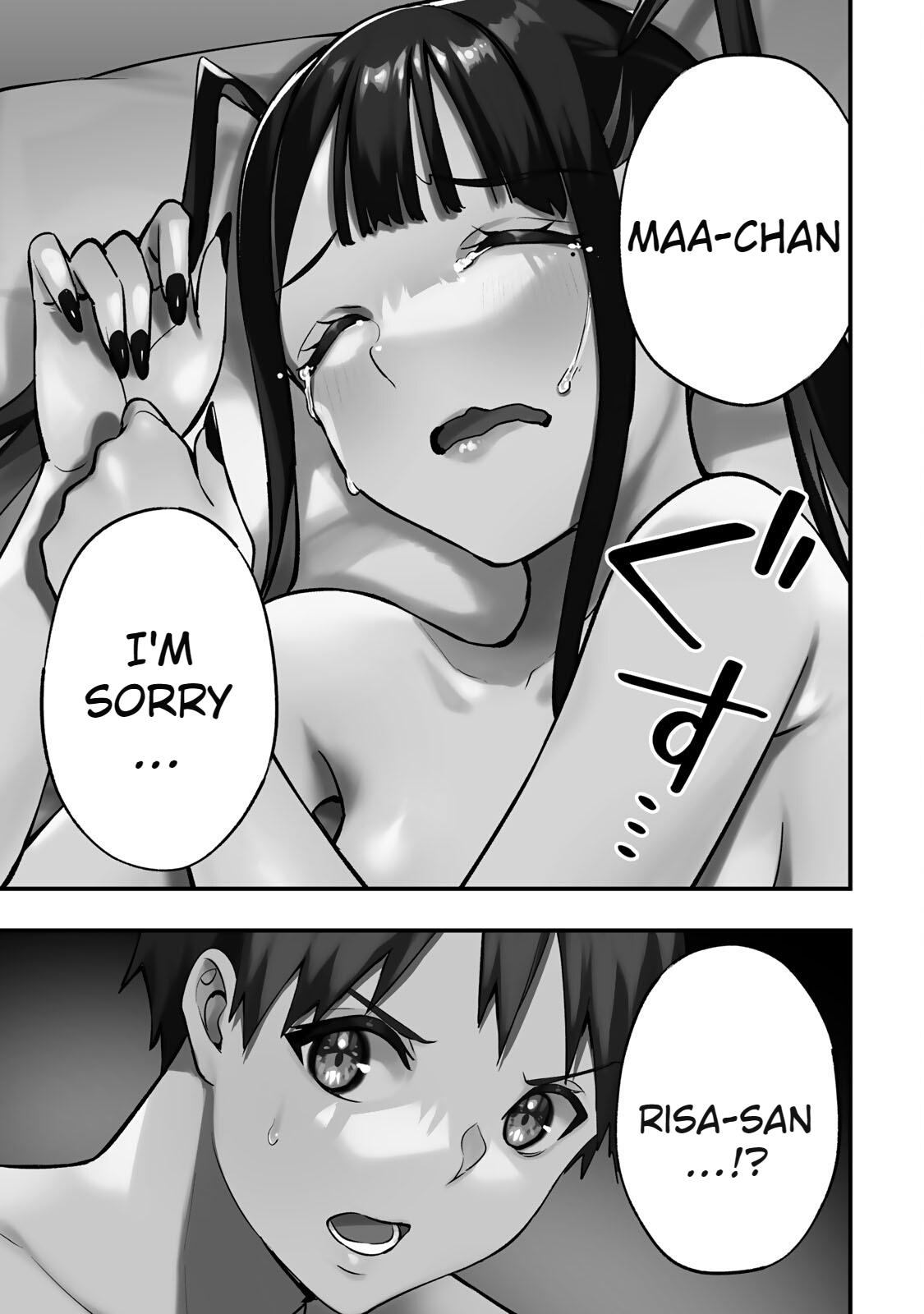 Sawaranaide Kotesashi-kun Chapter 58