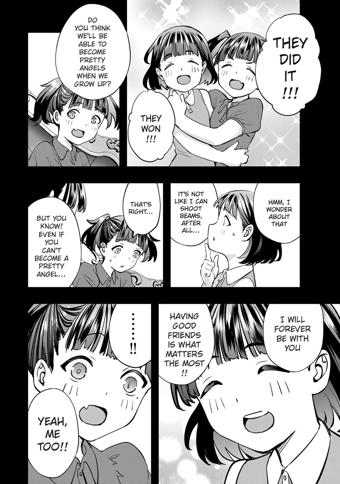 Sawaranaide Kotesashi-kun Chapter 60 4