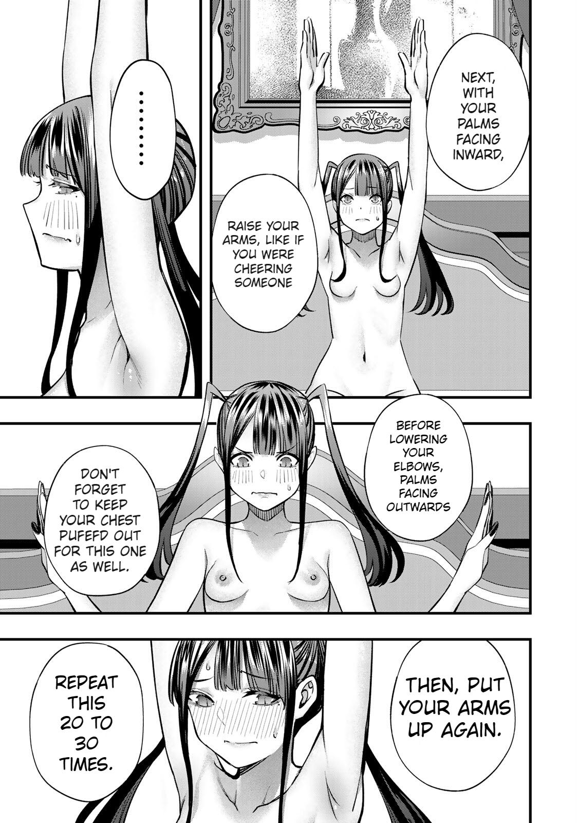 Sawaranaide Kotesashi-kun Chapter 61 7