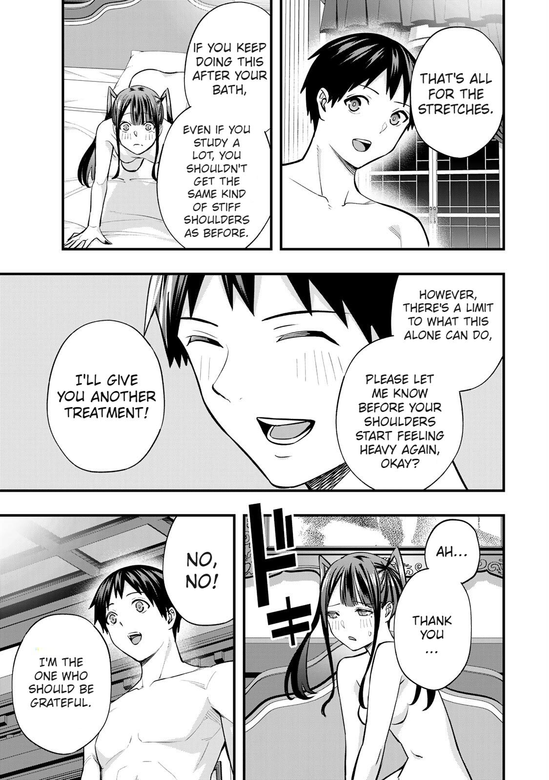 Sawaranaide Kotesashi-kun Chapter 61 11
