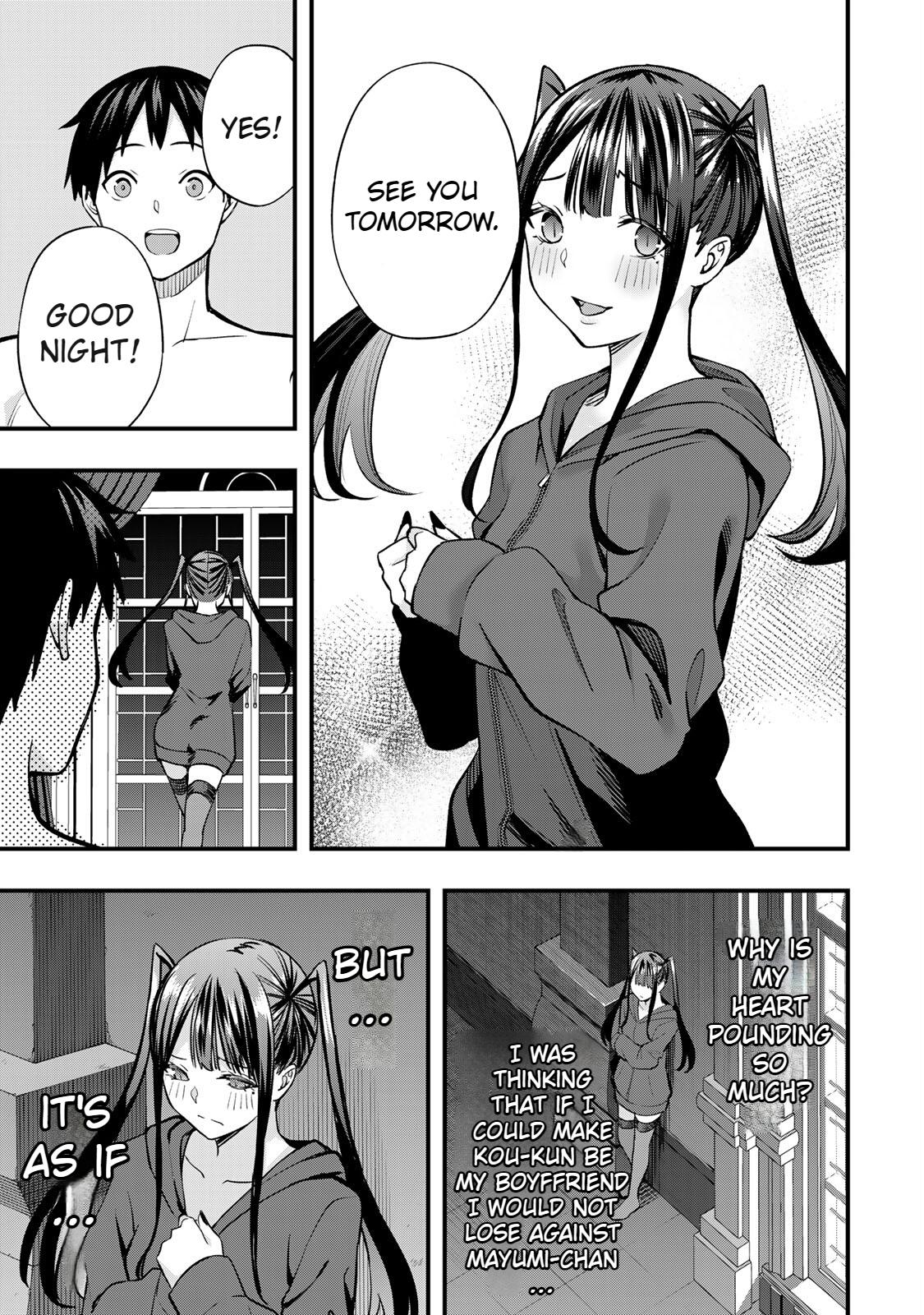 Sawaranaide Kotesashi-kun Chapter 61 13