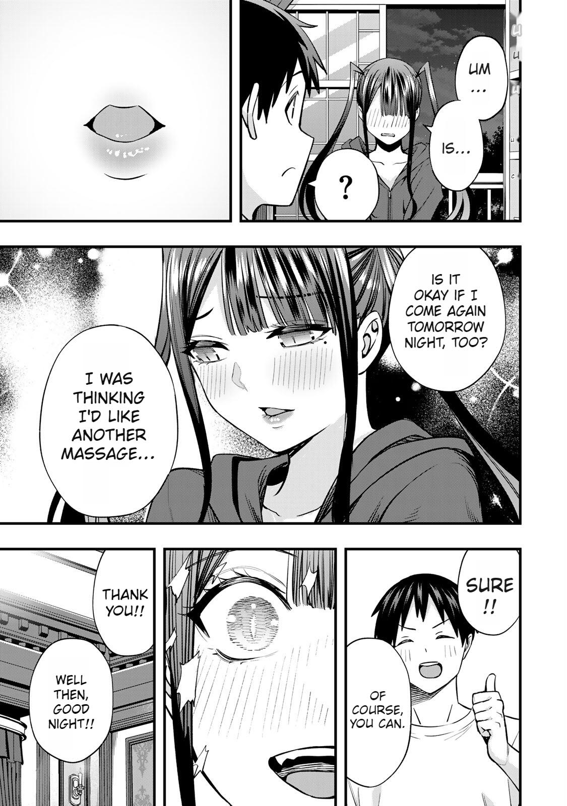Sawaranaide Kotesashi-kun Chapter 61 17