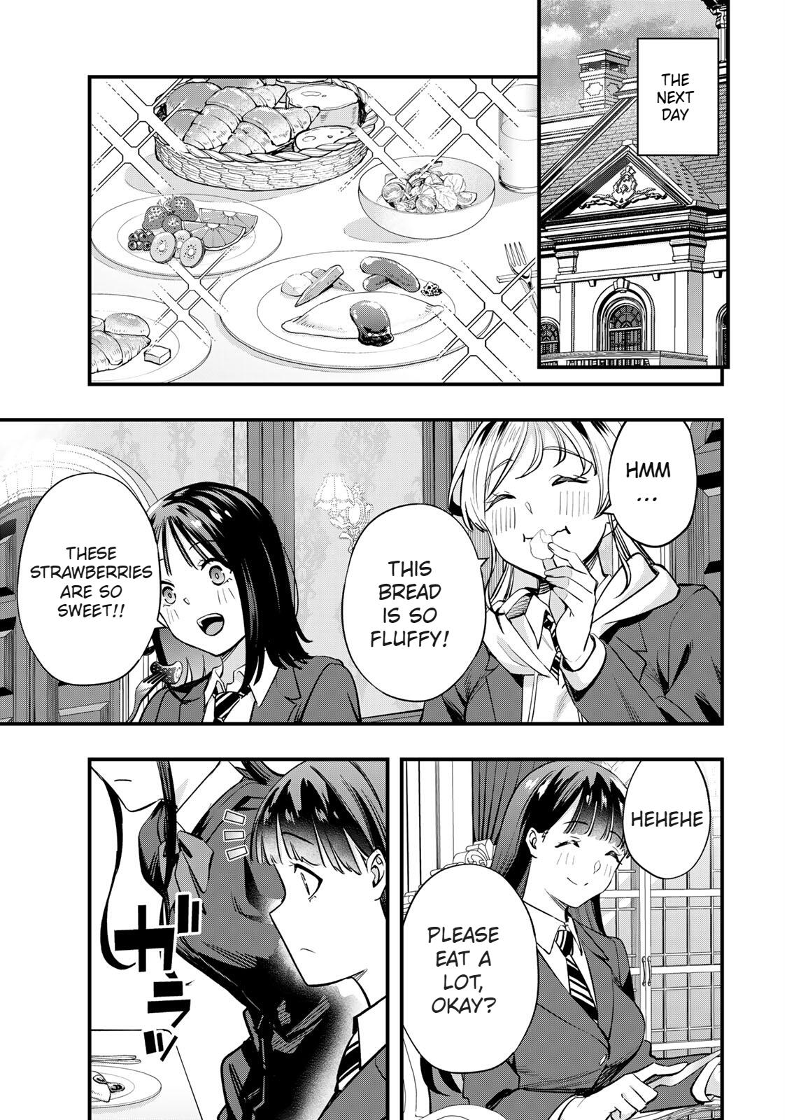 Sawaranaide Kotesashi-kun Chapter 61 19