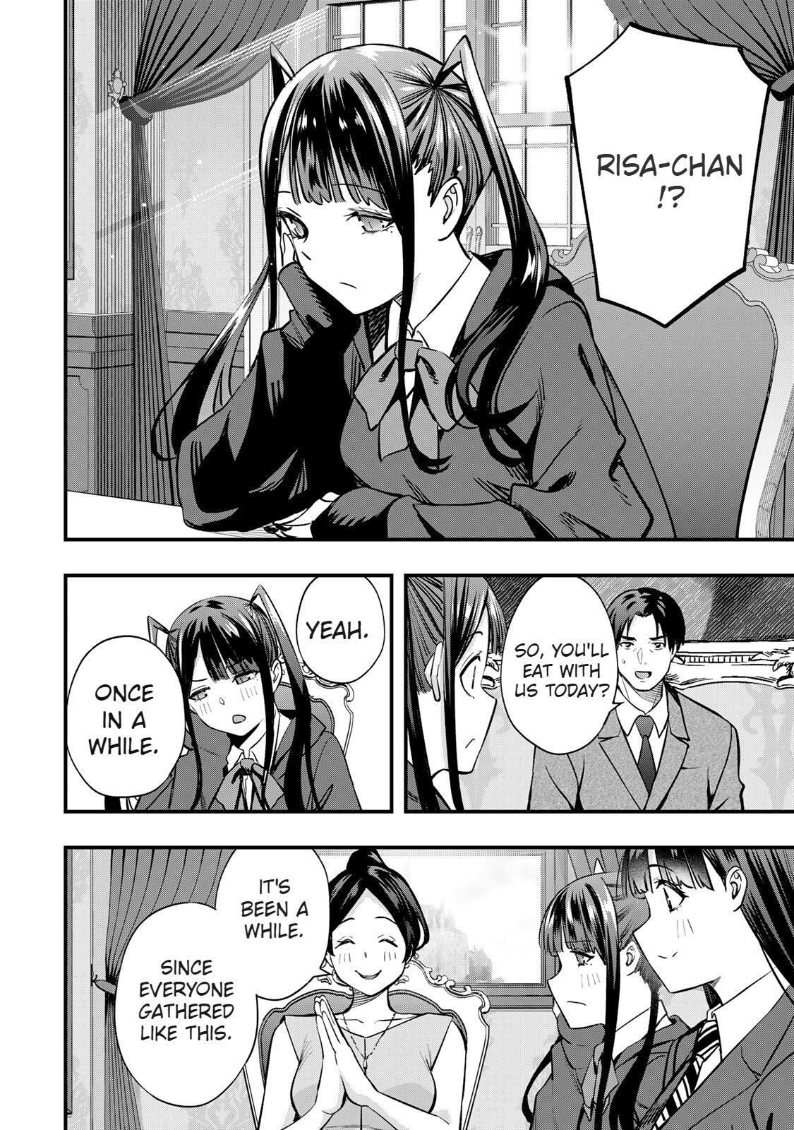 Sawaranaide Kotesashi-kun Chapter 61 20